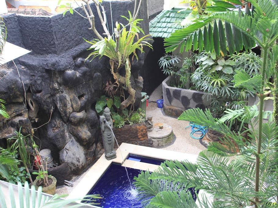 Sus Beach Cottages 1 Bali Екстер'єр фото