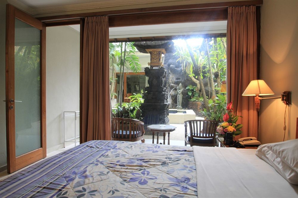 Sus Beach Cottages 1 Bali Екстер'єр фото