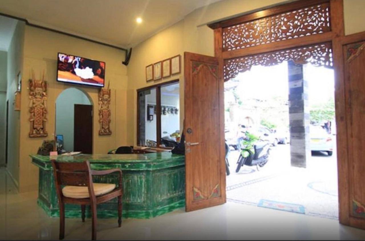 Sus Beach Cottages 1 Bali Екстер'єр фото