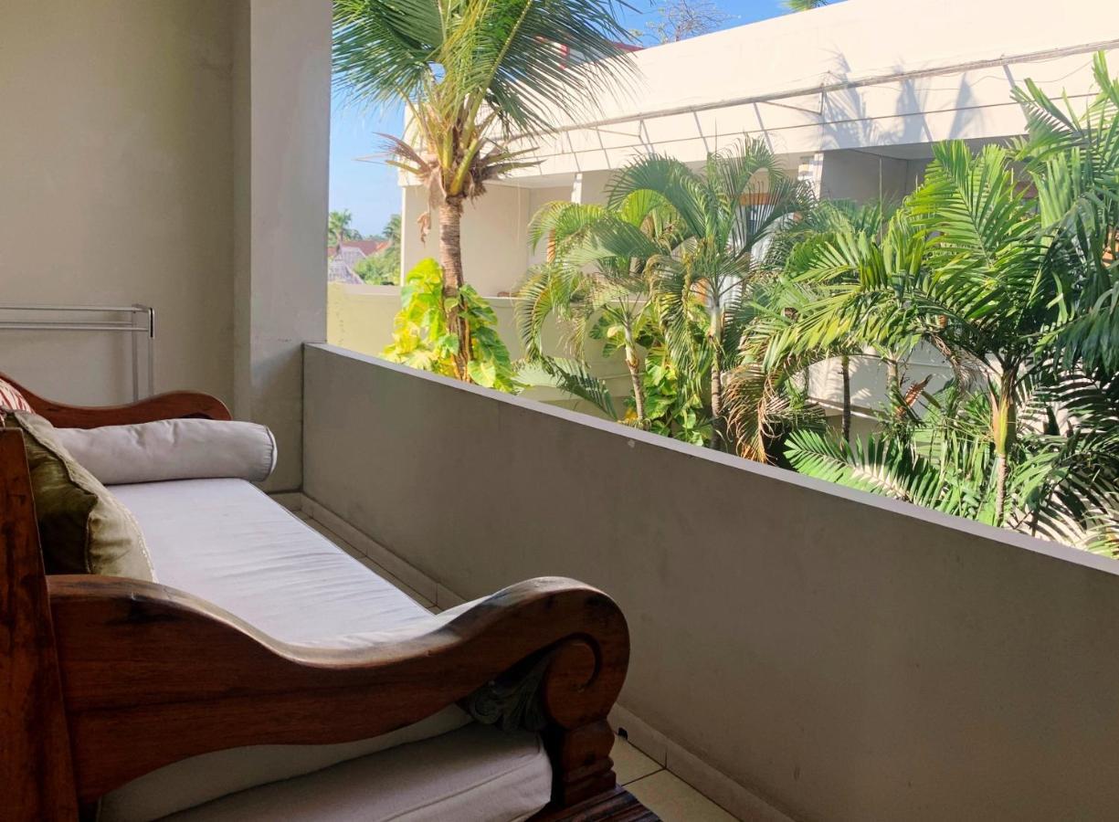 Sus Beach Cottages 1 Bali Екстер'єр фото