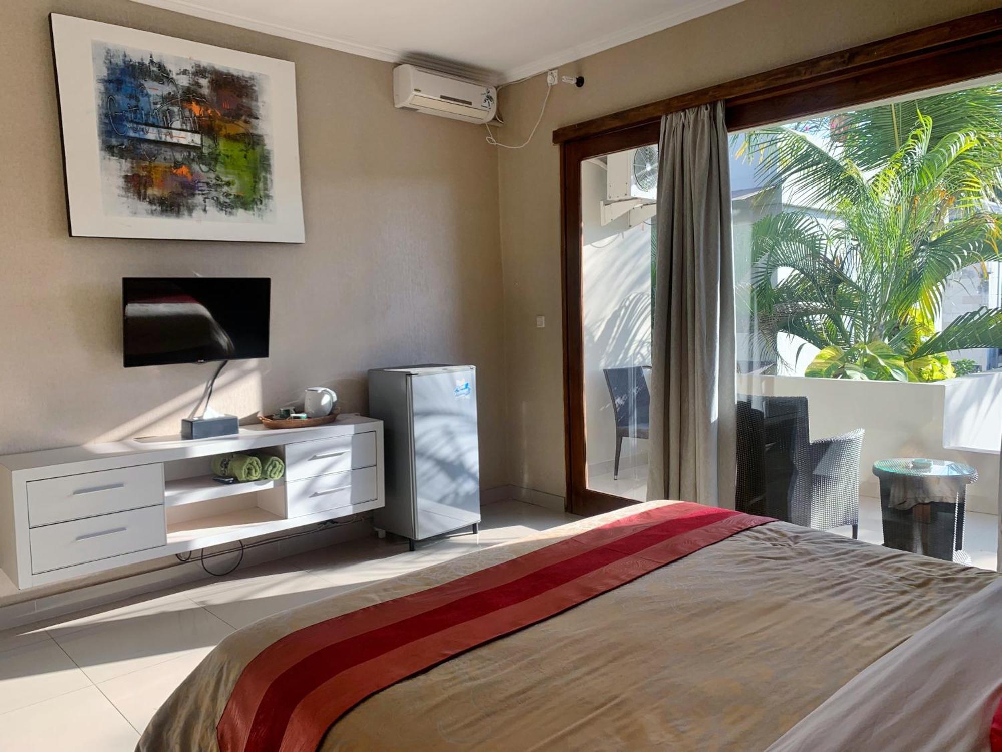 Sus Beach Cottages 1 Bali Екстер'єр фото